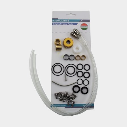Těsnicí sada pro hydraulické řízení Hydrodrive MC-seals-175, pro MF175W & MF175WTS