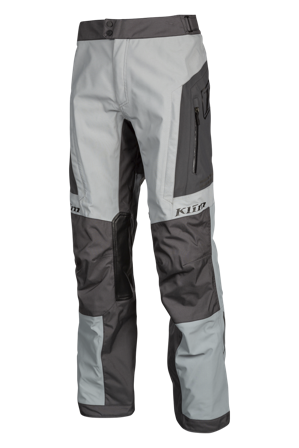 Motorbroek Klim Traverse Storm/Grijs 34
