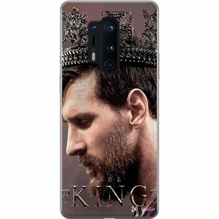 Oneplus 8 Pro Skal / Mobilskal - Lionel Andrés Messi