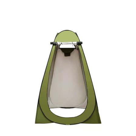 Bærbart pop-up telt, omklædningsrum, privatliv, til udendørs camping, fiskeri, strandbruser, toilet