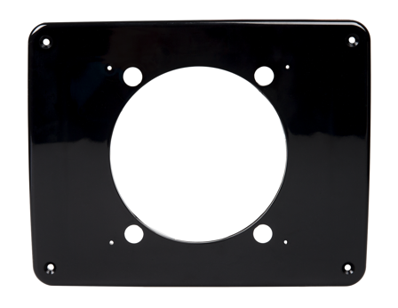 Fresh Intellivent Peitelevy Musta, Ilmanvaihto