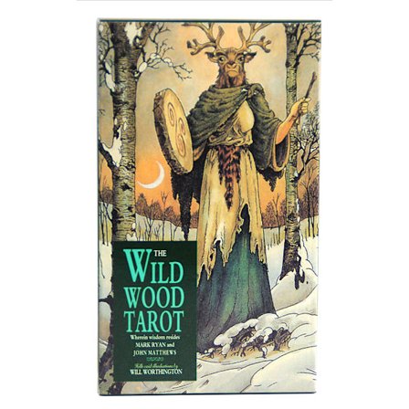 Tarot orakel kort spådom kort 99