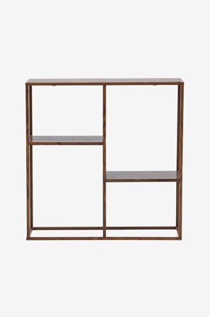 Venture Home - Staal-hylly - Ruskea - Hyllyt - - Homeroom