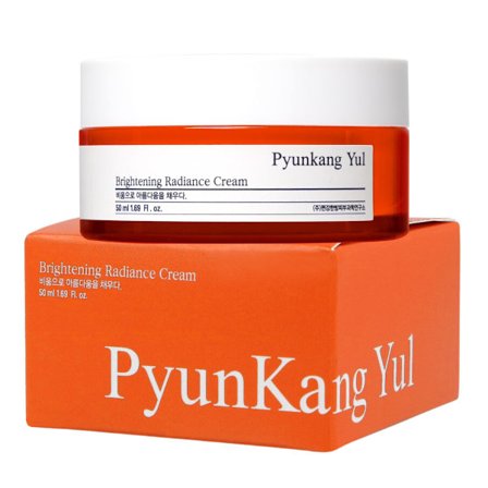 Pyunkang yul Brightening Radiance Cream, 50ml - lystergivande ansiktskräm