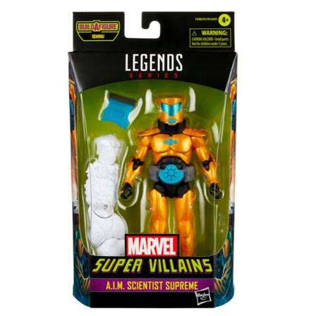 Marvel Legends A.i.m Scientist Supreme Figure 15cm