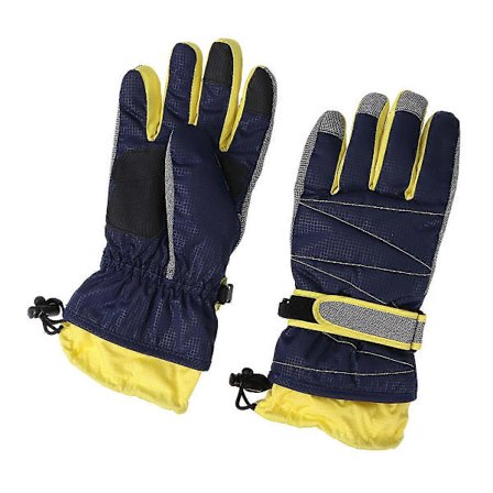 Supervarma Vinterhandskar Snöskidåkning Vattentäta