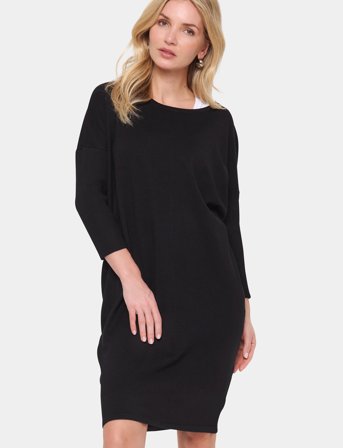Saint Tropez Milasz R-N Dress - Black - XS