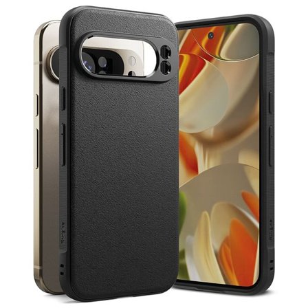 Ringke Onyx-etui for Google Pixel 9 Pro XL - Svart