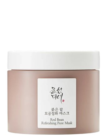 Beauty of Joseon Red Bean Refreshing Pore Mask - Nude - 140 ML