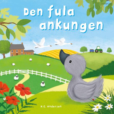 Den fula ankungen - Bok av H. C. Andersen & Georgina Wren - Inbunden