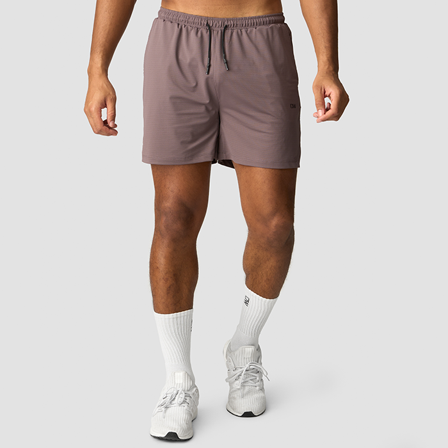 ICANIWILL Stride Shorts, Midnight Purple