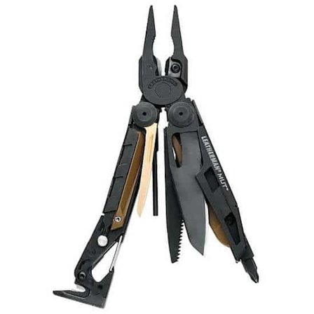 Leatherman Military Utility Tool (MUT) - Black