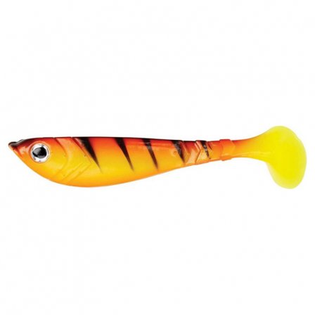 Berkley Pulse Shad 14cm (2pcs) - Hot Yellow Perch
