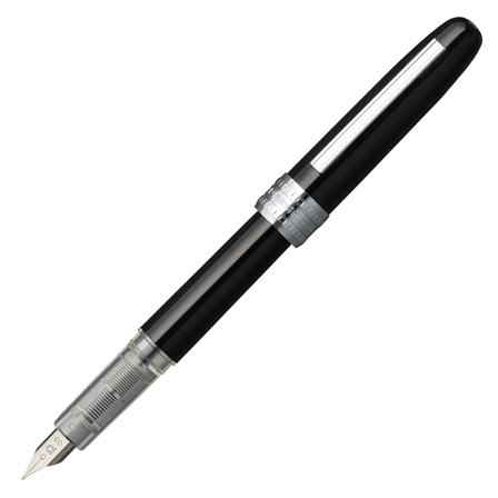 Plaisir Fountain pen Black Medium