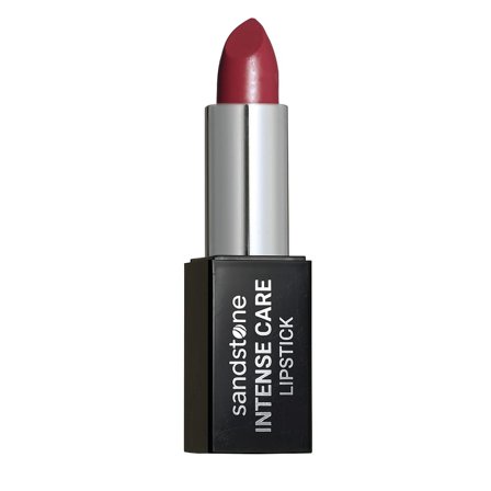 Sandstone Intense Care Lipstick 47 Plum Kiss, Makeup, Læber, Læbestift