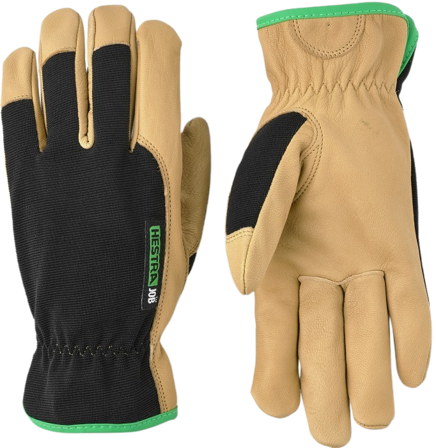 Hestra JOB Kobolt Tan Arbetshandske