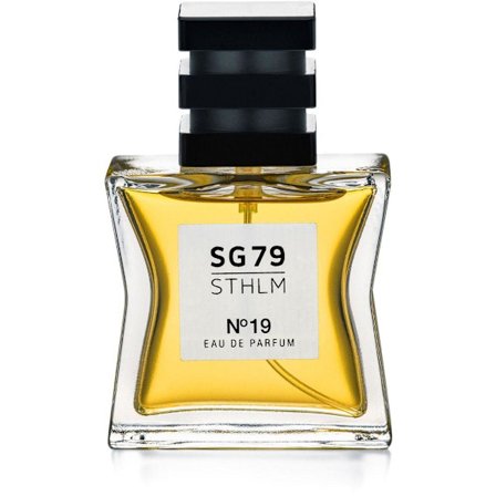 SG79 STHLM No 19 Edp 15ml