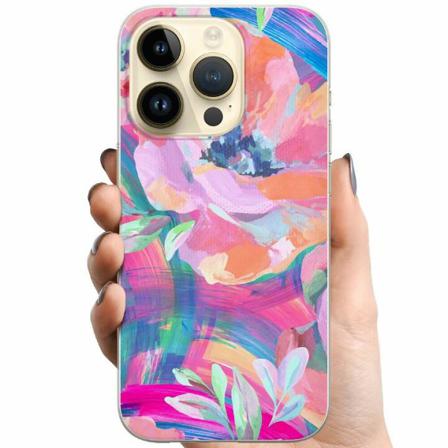 Apple Iphone 14 Pro Tpu Mobilskal Marvelous
