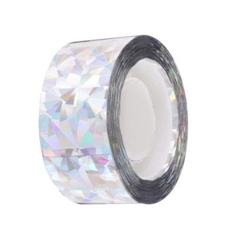 80 m Anti Fugle Tape Fugleskræmme Tape Hørbar Ræveafvisende Duer Afvisende Tape Bånd til Skadedyrsbekæmpelse