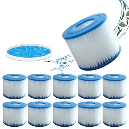 Type VI Pool Filter Udskiftning Svømme Pool Filter