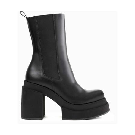 Paloma Barceló Heeled Støvler Sort, Dame, Størrelse: 37 EU
