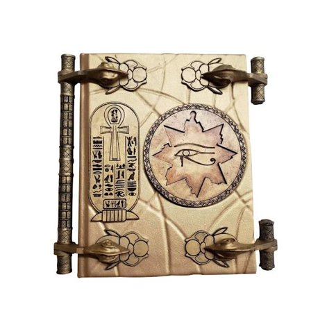 Mumie Dekoration Bok Prop Replica Rolig Present