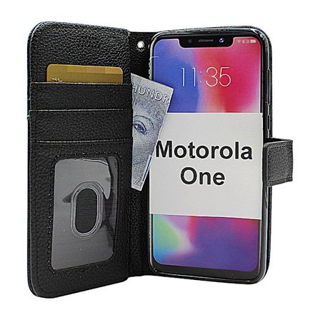 New Standcase Wallet Motorola One