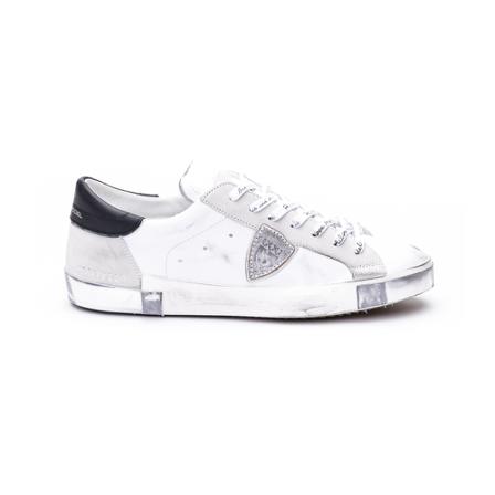 Philippe Model Sneakers Hvid, Herre, Størrelse: 43 EU