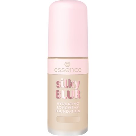 essence SILKY BLUR HYDRATING fondotinta a lunga durata 110 30ml - Fondotinta liquido