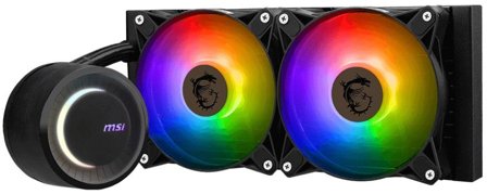 MSI MAG CORELIQUID E240 - væskekjølesystem for prosessor