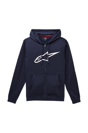 Vetoketjuhuppari Alpinestars Ageless V3 Laivastonsininen/Valkoinen S