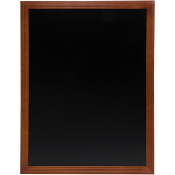 Securit Griffeltavla Mahogany