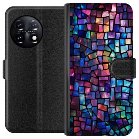 Plånboksfodral till OnePlus 11R med Disco