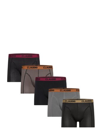 Claudio | Claudio 5-Pack Tights | M