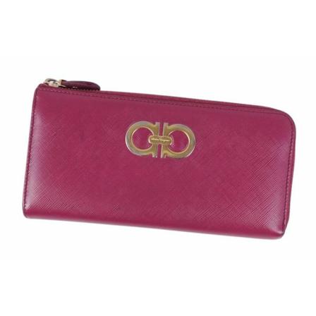 Salvatore Ferragamo Pre-owned Wallets & Cardholders Pink, Dame Vintage Accessories, Størrelse: ONE Size