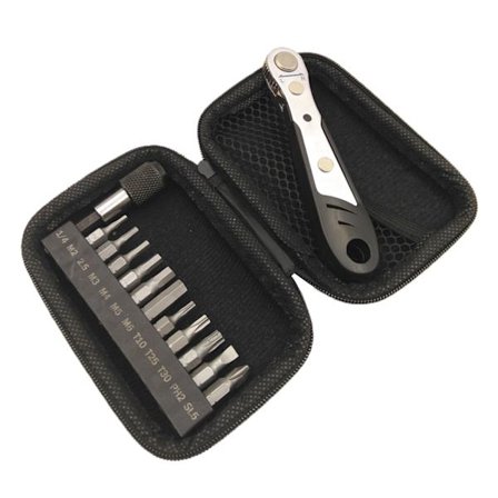 Mountainbike Spärrnyckelsats Allen för Nyckelreparation Hylsa Cykelnyckel Vre