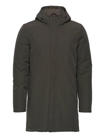 Madeston C Parkas Jakke Kakigrønn Matinique*Betinget Tilbud
