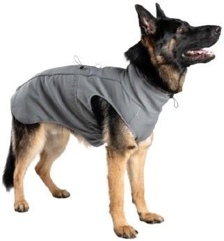 FinNero Softshelldekken Sport Grey 25 cm