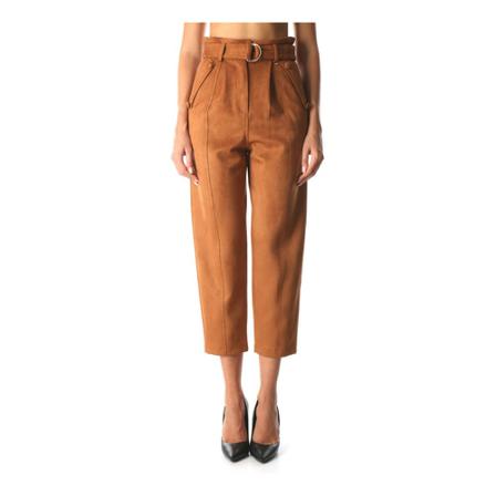 Kocca Chinos Brun, Dame, Størrelse: XL