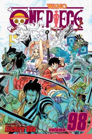 One Piece, Vol. 98 - Bok av Eiichiro Oda - Pocket