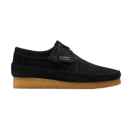 Clarks Weaver mockaskor för män 8 UK Brun