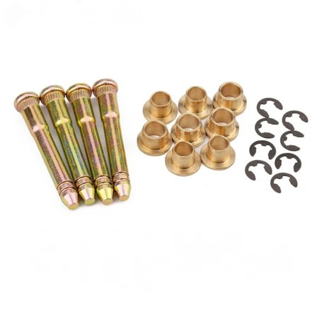 Automodifierad dörrgångjärnsbussningsreparationssats för Honda Civic CR-V Accord CRX - (En del)