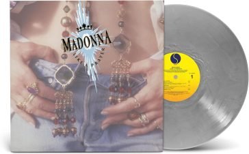 Like a prayer (vinyl silver) Madonna