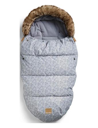 Footmuff - Free Bird Baby & Maternity Strollers & Accessories Footmuffs Blå Elodie Details*Betinget Tilbud