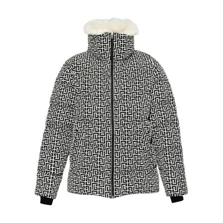 Balmain Jakke Sort, Dame