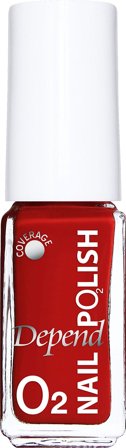 Depend Minilak O2 A040, Makeup, Neglelak, Farvede Lakker