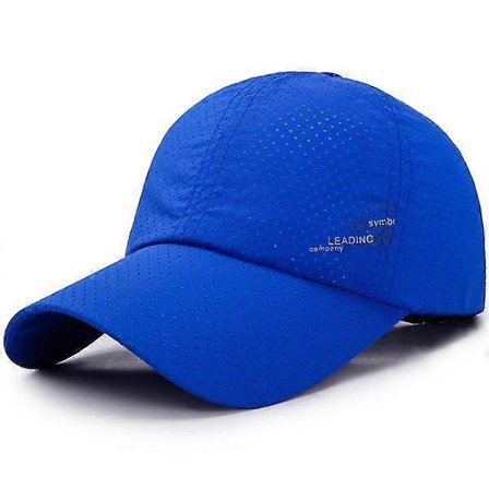 Mote Tilbehør Unisex Baseball Mesh Caps Sommer Caps Broderte Baseball Caps