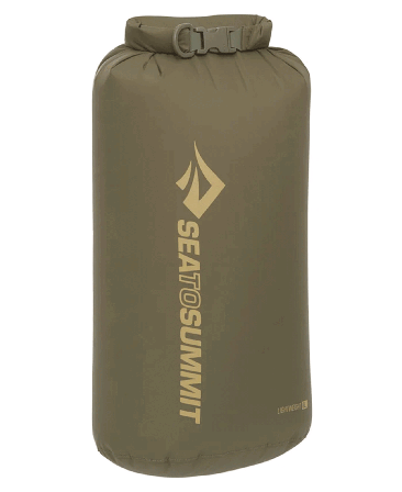 Sea to Summit Eco Lightweight Drybag 8L Olive