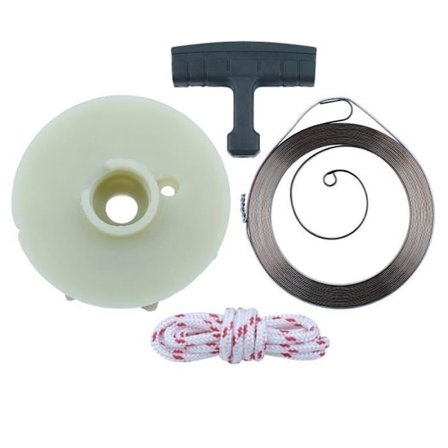 Syöttöjousihihnapyöräpaketti Yhteensopiva PARTNER 350 351 Mcculloch MAC CAT 335 338 435 440