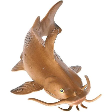 Falsk Malmodell Falsk Fisk: Fisk Leksak Foto Prop Kaffe Artificiell Mal Figuriner Barn Fisk Lekset För Hem Kök Dekoration